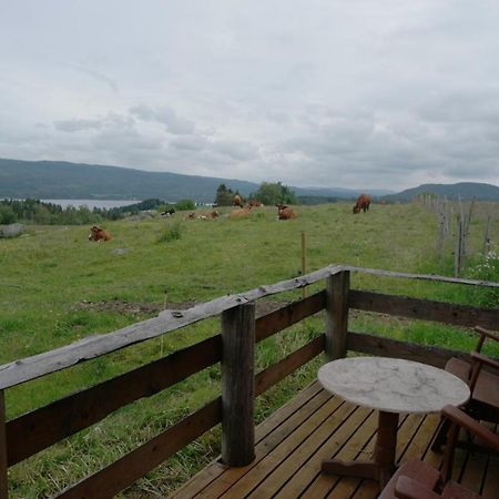 Stabbur Gran Nordre Apartment Snasa Bagian luar foto