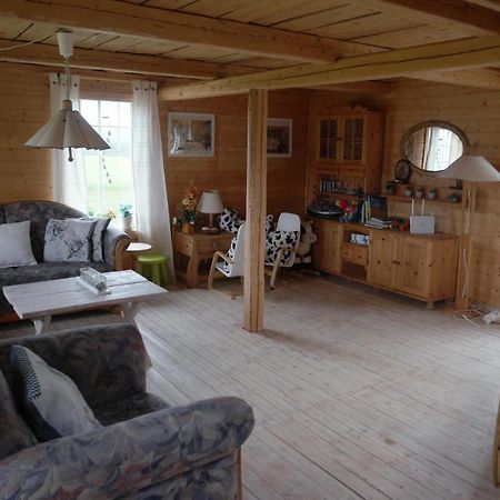Stabbur Gran Nordre Apartment Snasa Bagian luar foto