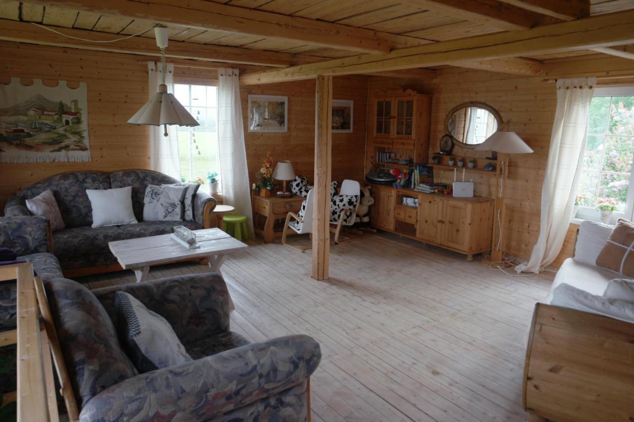 Stabbur Gran Nordre Apartment Snasa Bagian luar foto
