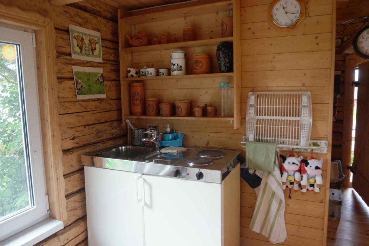 Stabbur Gran Nordre Apartment Snasa Bagian luar foto