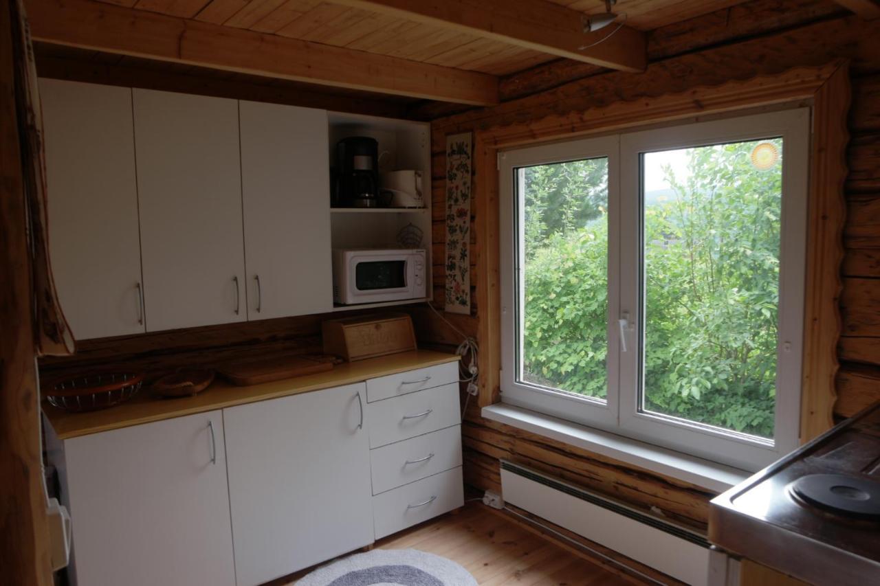 Stabbur Gran Nordre Apartment Snasa Bagian luar foto